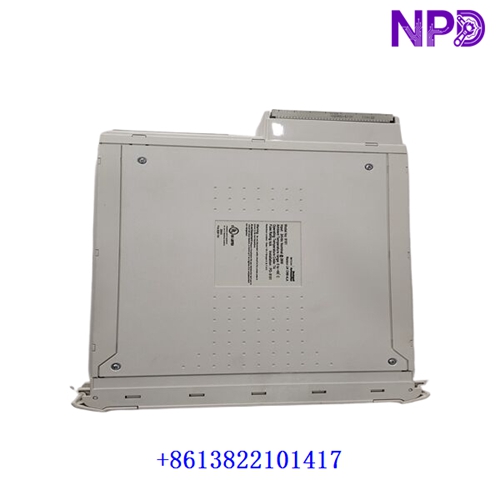 ABB P8151B | Multi Analog Output Module