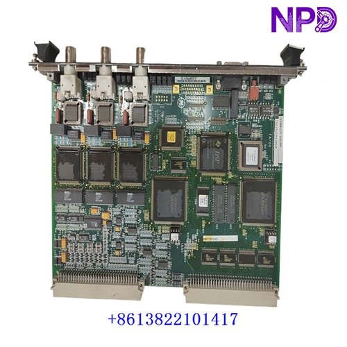 GE Mark VIe IS215UCVEM01A | UCV Controller Module
