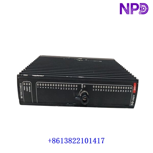 TRICONEX RO3451  |  Multi Analog Output Module