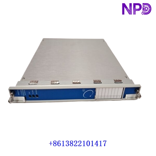 BENTLEY 3500/65 145988-02| Dual Redundant Profibus DP Interface Module
