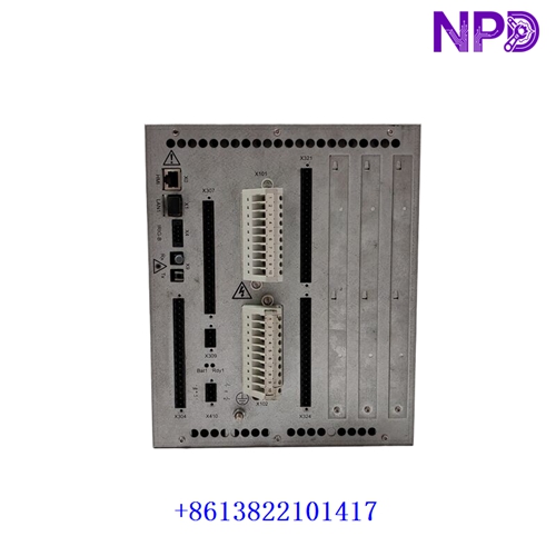 ABB REC650 | 1MRK008514-AB | Bay Control IED - Image 2
