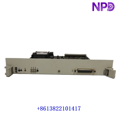 ABB 216VC62a HESG324442R13-B | Network Address Translation Module - Image 3