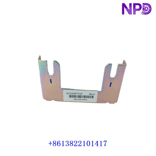 GE | IS230SNRTH2A | RTD Temperature Input I/O Pack - Image 2