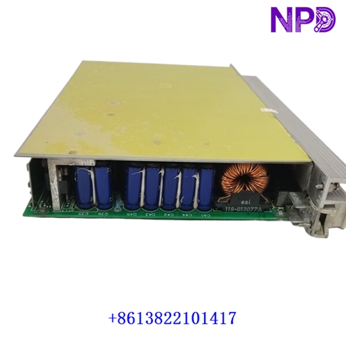 ABB 500PSM03a 1MRB150038R1| Control Network Module - Image 2