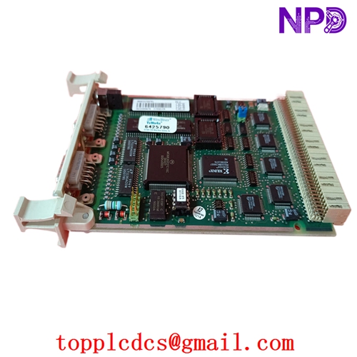 ABB CI532V05 | 3BSE007297R1 | Generic MVI Module Technical Specifications