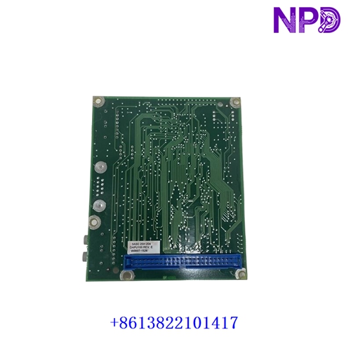 ABB 3ASC25H204 | DAPU100 | I/O Control Board - Image 3
