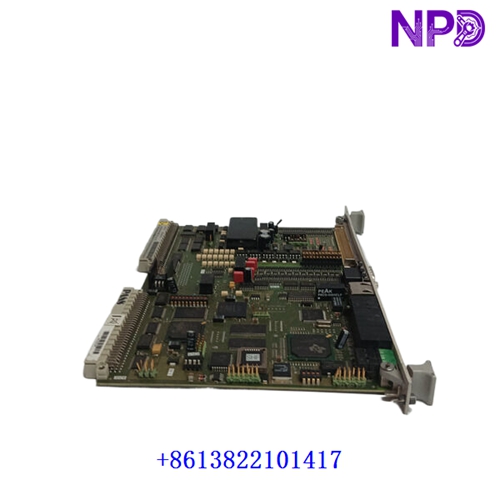 Alstom ICP232 029.359325 | Multi Analog Output Module