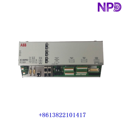 ABB | PCD231B101 3BHE025541R0101 | Control Module - Image 5