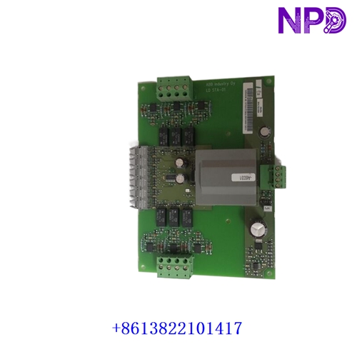 ABB | LDSTA-01 | Control Module