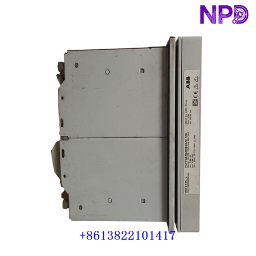 ABB | REF615C_C HCFFAEAGANB2BAN1XC | Feeder Protection and Control Relay - Image 3