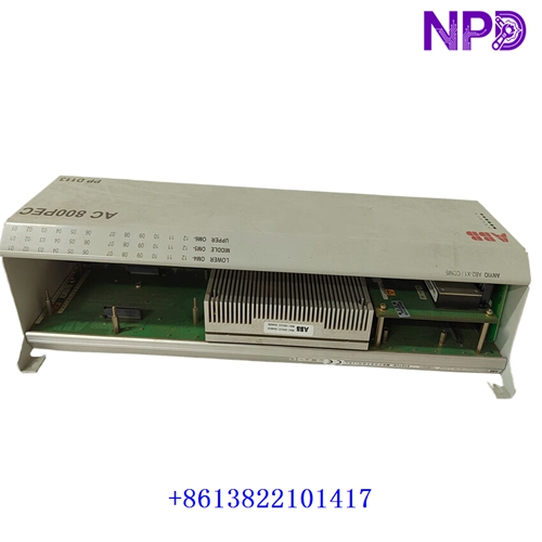 ABB | PPD113B01-10-150000 | AC 800PEC Controller Module - Image 4