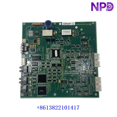 ABB DAPC100 | 3ASC25H203 | Control Board with CMT Memory Stick