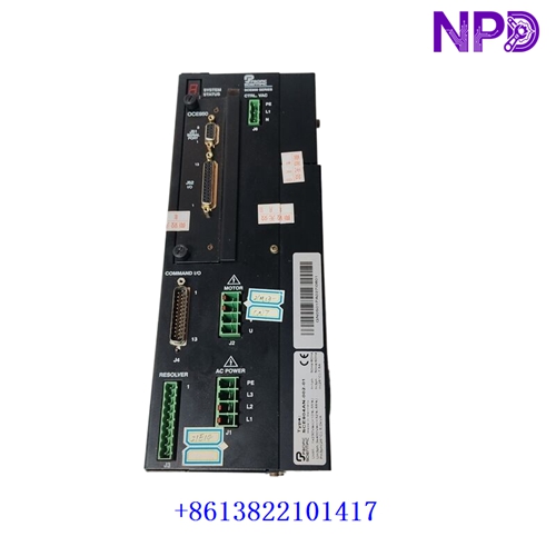 Pacific Scientific / Danaher | SCE904AN-002-01 | Digital Servo Drive
