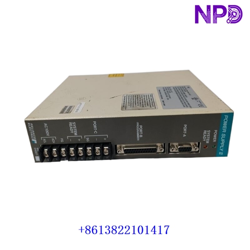 Reliance Electric | WR-D4007 | Industrial Power Supply Module