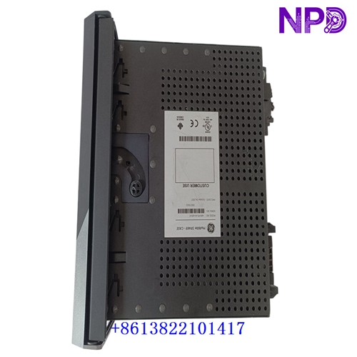 GE Multilin | SR469-P5-HI-A20 | Motor Protection Relay - Image 2