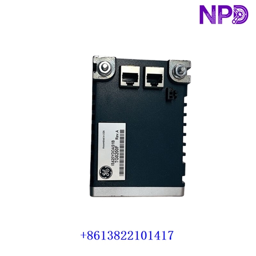 GE IS200TBAIH1B | Mark VI Analog Terminal Board - Image 2