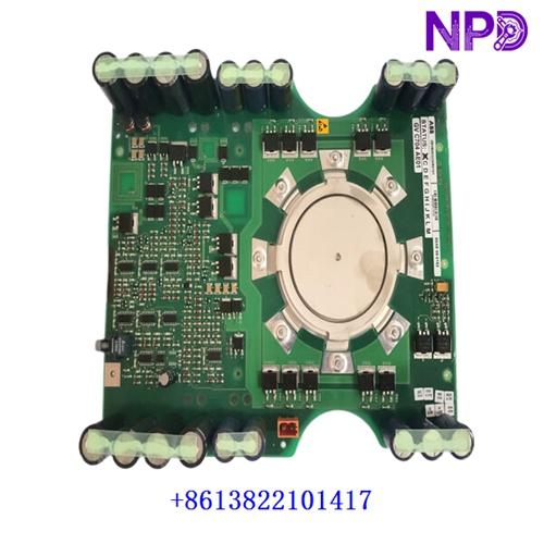 ABB GVC704AE01 5SHX1060H0001 3BHB003230R0101 | PLC CPU Controller - Image 2