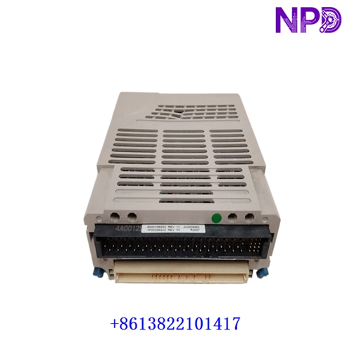 EMERSON 5X00106G02| Network Address Translation Module - Image 2