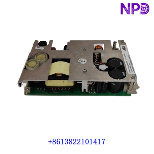 ABB 560PSU02 1KGT011900R0001 | MULTI PLC CPU - Image 2