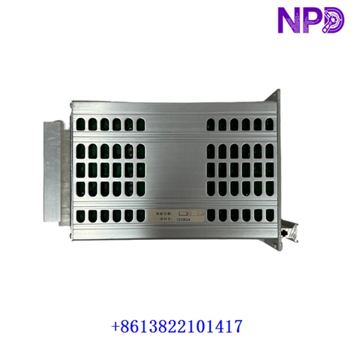 GE WES5120 2340-21004| Dual Redundant Profibus DP Interface Module - Image 2