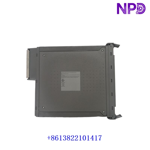 ICS Triplex | T8403 | Trusted TMR 24 Vdc Digital Input Module - Image 3