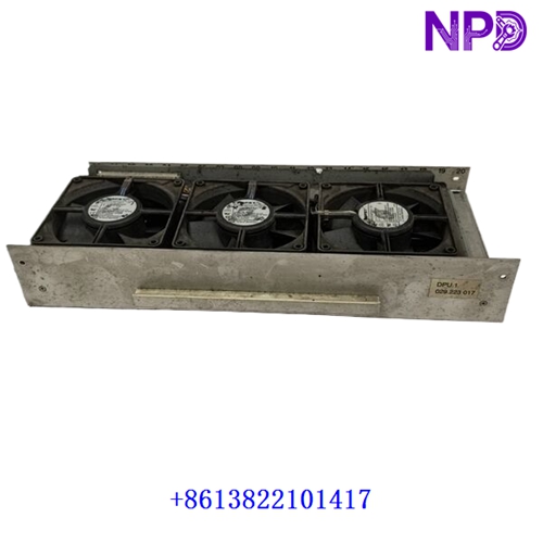 PAPST DPU.1 029.223017|  Multi Analog Output Module