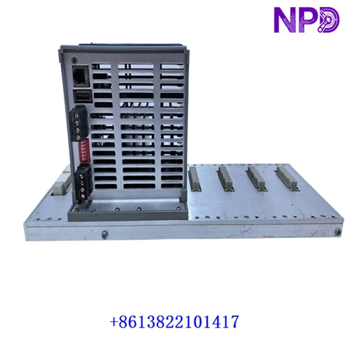 Hirschmann MS4128-L2P | PLC CPU Controller - Image 2