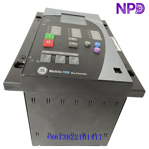 GE Multilin 369-LO-R-M-0-E-H-E | Motor Protection System - Image 3