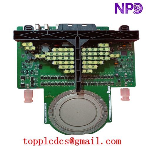ABB 5SHY5055L0002 | 3BHE019719R0101 | GVC736BE101 Technical Specifications
