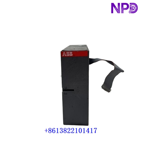 ABB INSUMMCU2 | Control Network Module - Image 3
