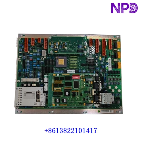 ABB DTCC901B | 61430001-FU | Digital Transfer & Communication Module