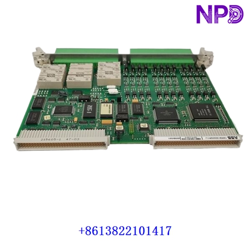ABB 500BIO01 1MRB150005R1-J| PLC CPU Controller - Image 2