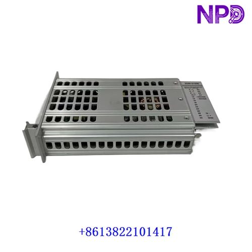 GE WES5120 2340-21006| Network Address Translation Module - Image 3