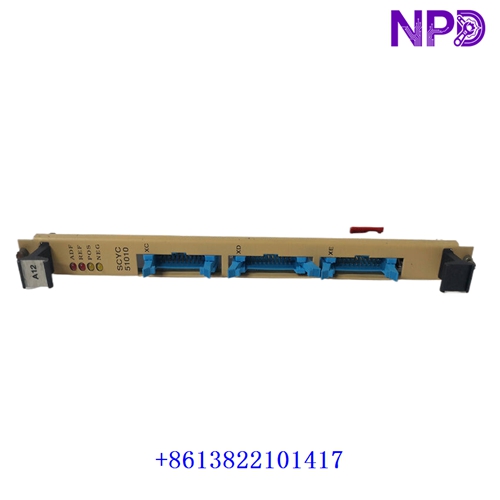 ABB | SCYC51010 | 58052515G | Thyristor Firing Unit Card - Image 3