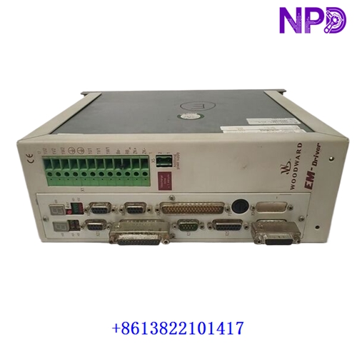 WOODWARD BUM60-1224-54-B-001-VC-A0-0093-0013-G003-0000 3522-1004 | PLC CPU Controller - Image 3
