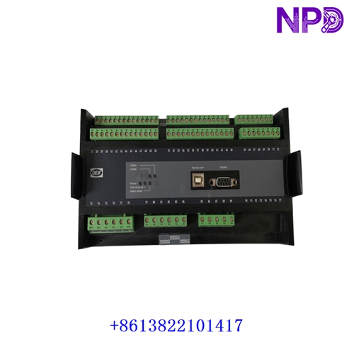 DEIF | PPU-3 | Multi-Function Protection Power Management Unit - Image 4