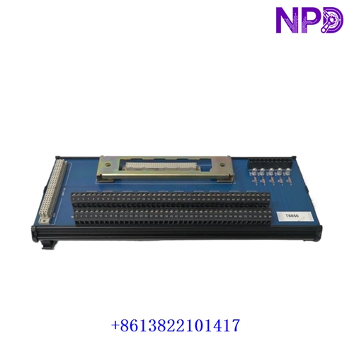 Rockwell ICS Triplex Trusted T8850 40-Channel Analogue/Digital Output - Image 3