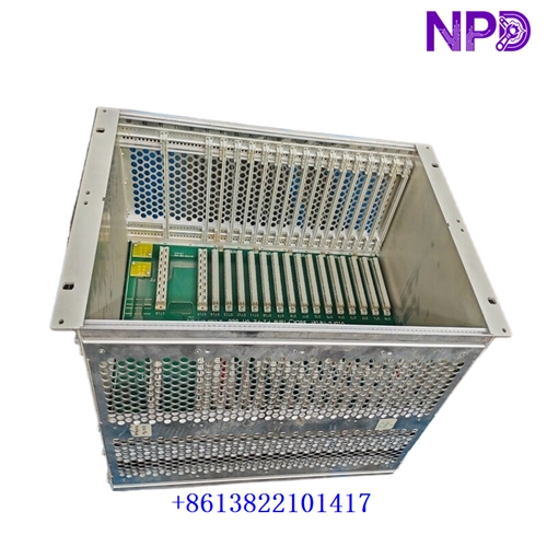 VIBRO-METER | VM600 204-040-100-012 | RACK POWER SUPPLY MODULE