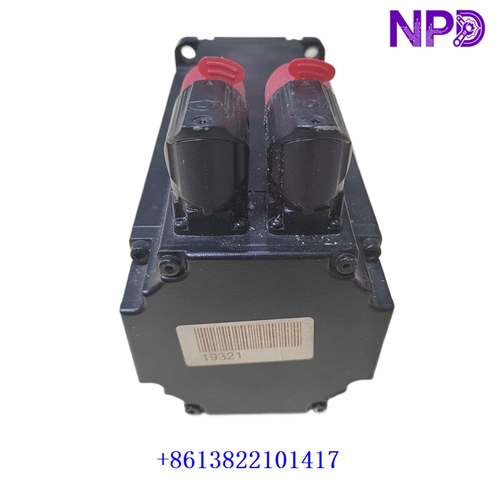 B&R 8LS46.R0045D000-0 Synchronous Servo Motor - Image 2