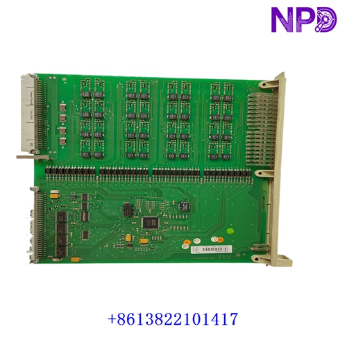 ABB | DSDI110AV1 3BSE018295R1 | 32-Channel Digital Input Board - Image 4