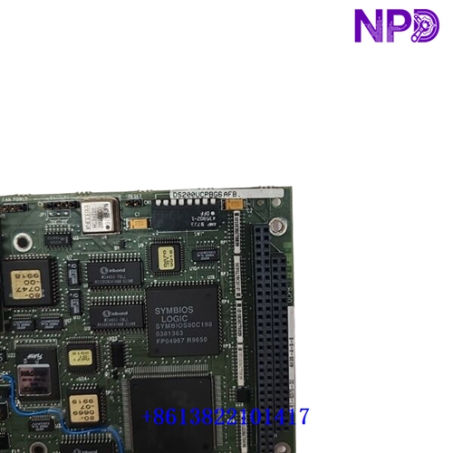 GE DS200UCPBG6AFB | Network Address Translation Module - Image 2
