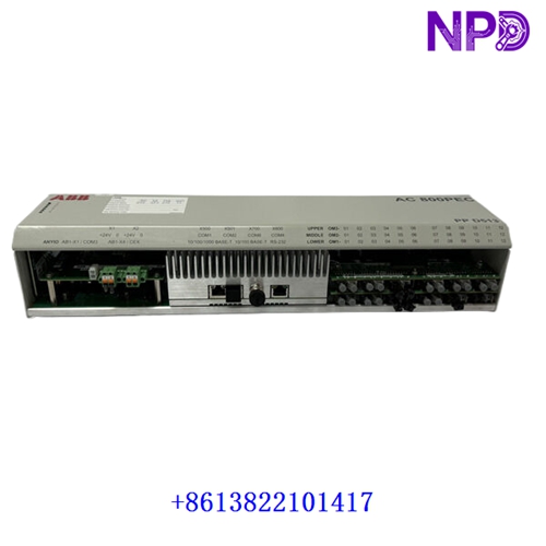 ABB | 3ASC25H204 | Industrial Automation Module