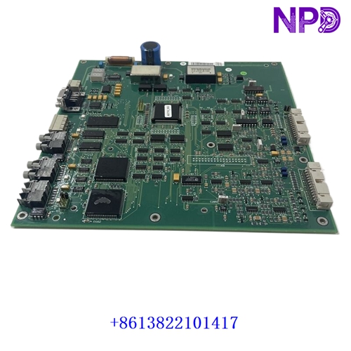 ABB DAPC100 | 3ASC25H203 | Control Board with CMT Memory Stick - Image 2