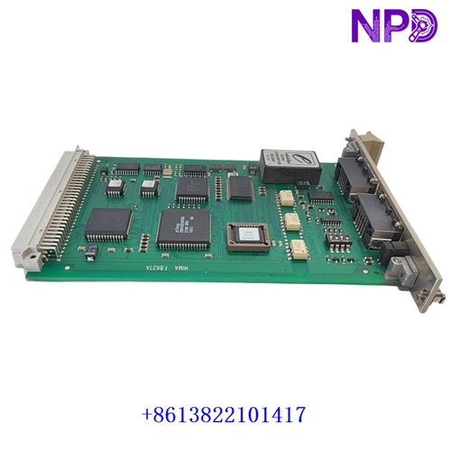 HIMA | F8621A | Safety System Coprocessor Module - Image 5