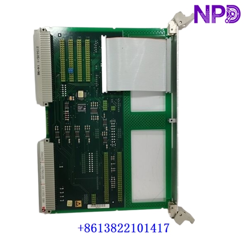 ABB 500TRM02 1MRB150011R1| PLC CPU Controller