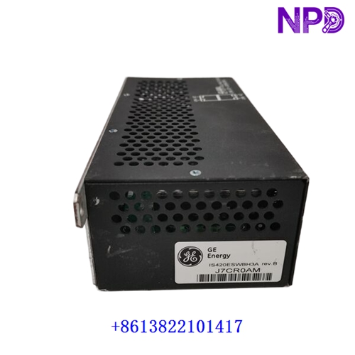GE 1S420ESWBH3A| Multi Analog Output Module - Image 2