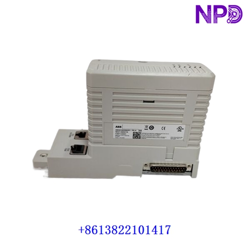 ABB CI871AK01 3BSE092693R1 Multi Analog Output Module - Image 2