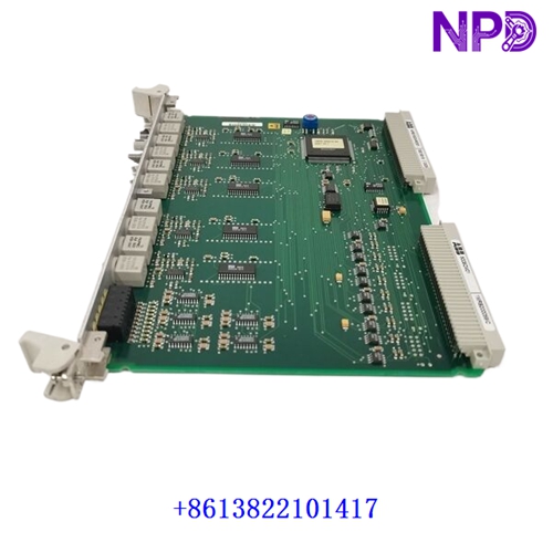 ABB 500SCM01 1MRB150004R0001 1MRB200059-C| Multi Analog Output Module - Image 2