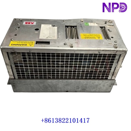 ABB | PNI800 | Plant Network Interface Module - Image 4