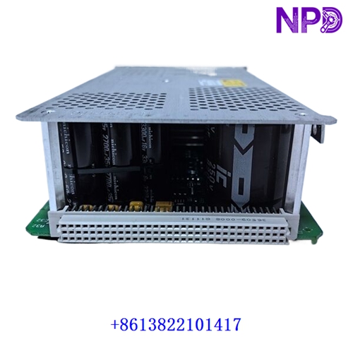 BENTLY 3500-15 127610-01 | Multi Analog Output Module - Image 3